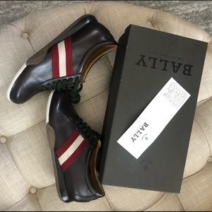 Bally Sneaker